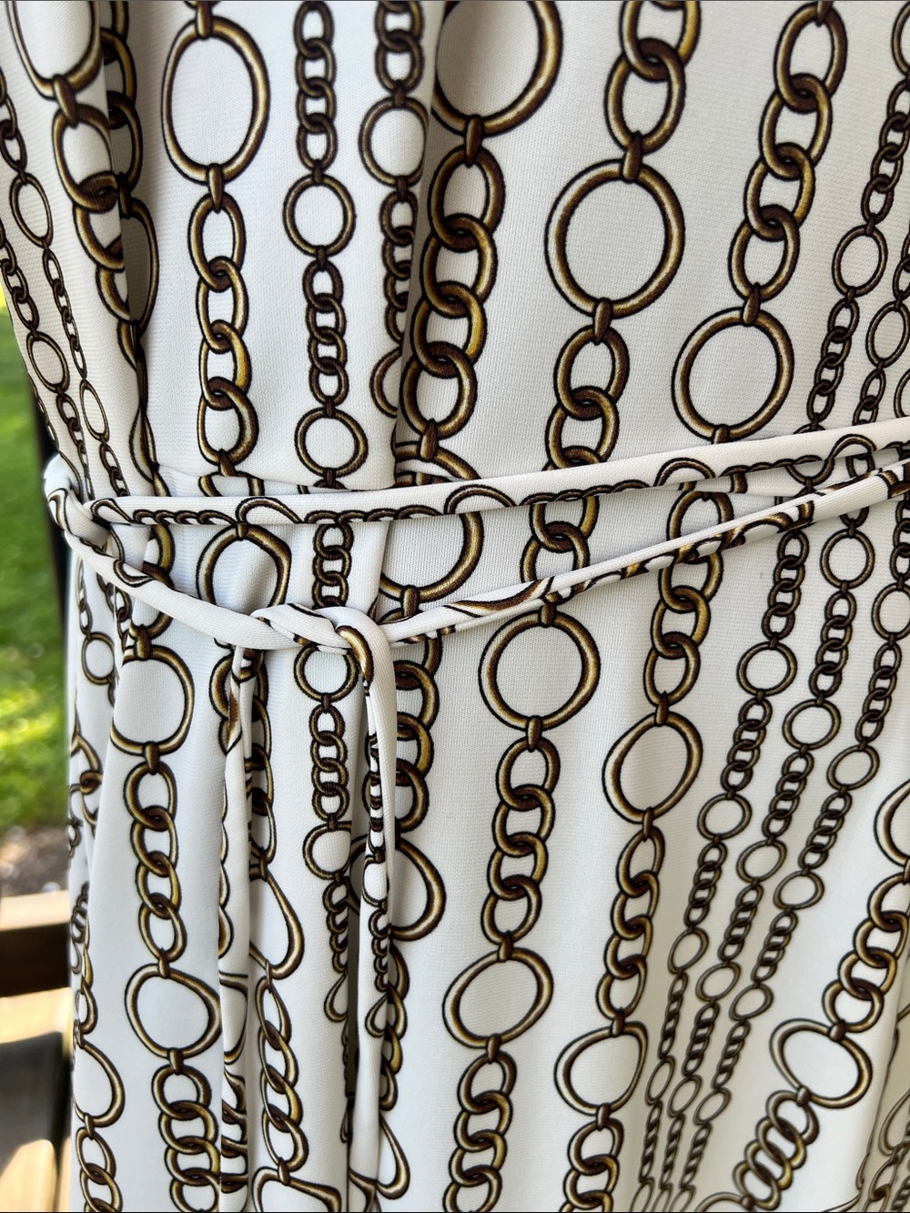 Banana Republic Wrap Dress - Picture 5 of 9